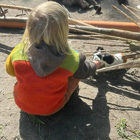 Апартаменты Familien Animation Cafe Spielplaetze Meerblick Wlan *