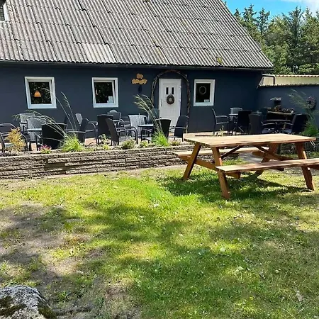 Апартаменты Familien Animation Cafe Spielplaetze Meerblick Wlan Фанё