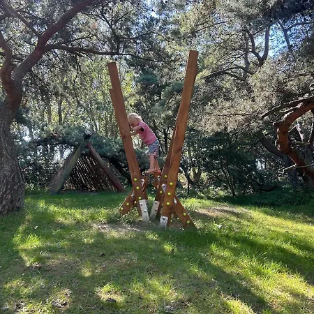 Familien Animation Cafe Spielplaetze Meerblick Wlan